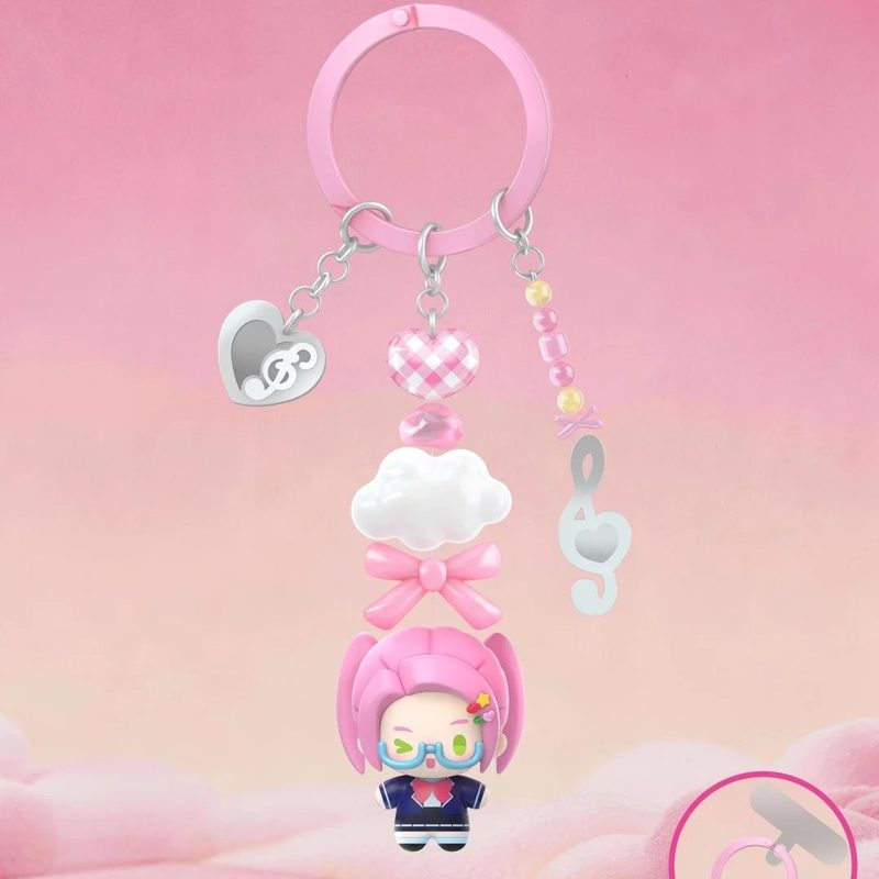 Alien Stage Anime Schlüsselanh – Phone Accessories Blind Box Bewertung und Preis