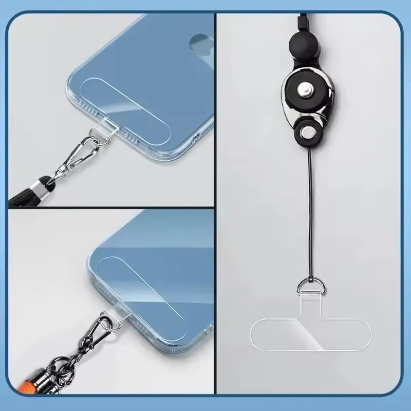 20/5 Stück Universelle TPU Han – Lanyard Phone Strap Bewertung und Preis