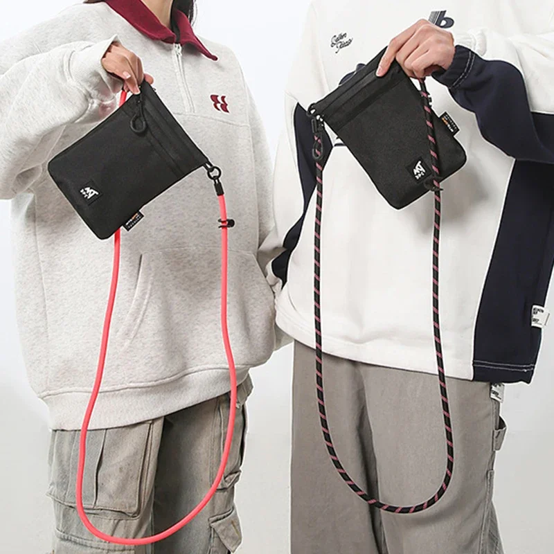 Kleine Umhängetasche mit Nylon – Phone Accessories For Boys Bewertung und Preis