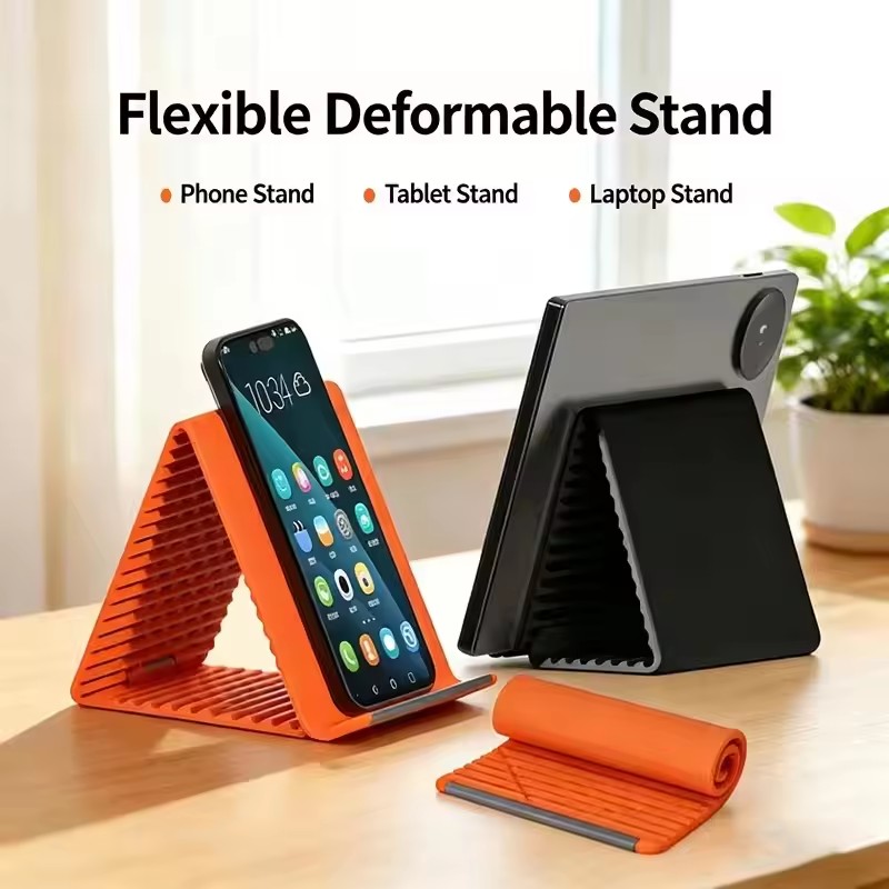 Flexibler Tragbarer Telefonstä – Phone Accessories Items Bewertung und Preis