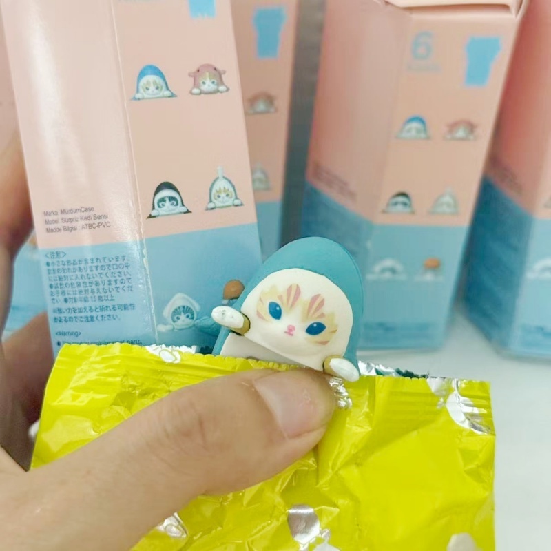 Sonny Hippers Serie Mini-Figur – Phone Accessories Blind Box Bewertung und Preis