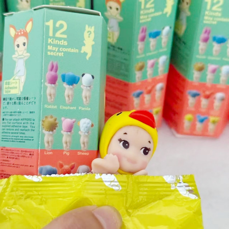 Sonny Hippers Serie Mini-Figur – Phone Accessories Blind Box Bewertung und Preis