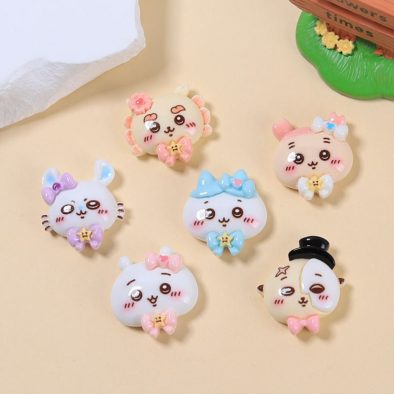 100 Stück CHIIKAWA DIY Kunst-C – Phone Accessories Clipart Bewertung und Preis
