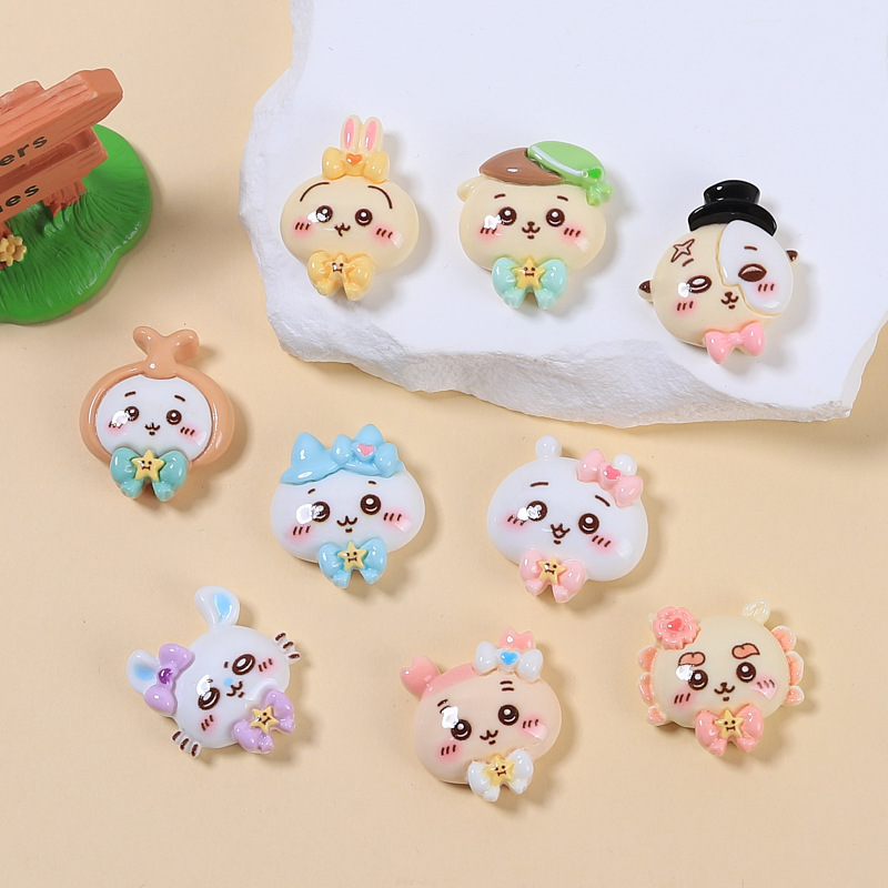 100 Stück CHIIKAWA DIY Kunst-C – Phone Accessories Clipart Bewertung und Preis