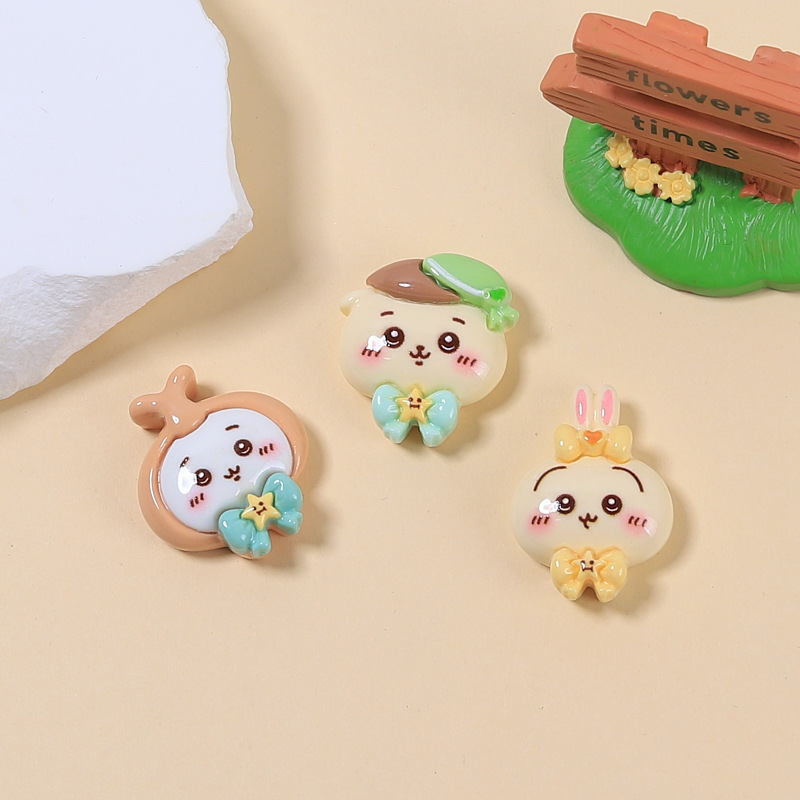 100 Stück CHIIKAWA DIY Kunst-C – Phone Accessories Clipart Bewertung und Preis