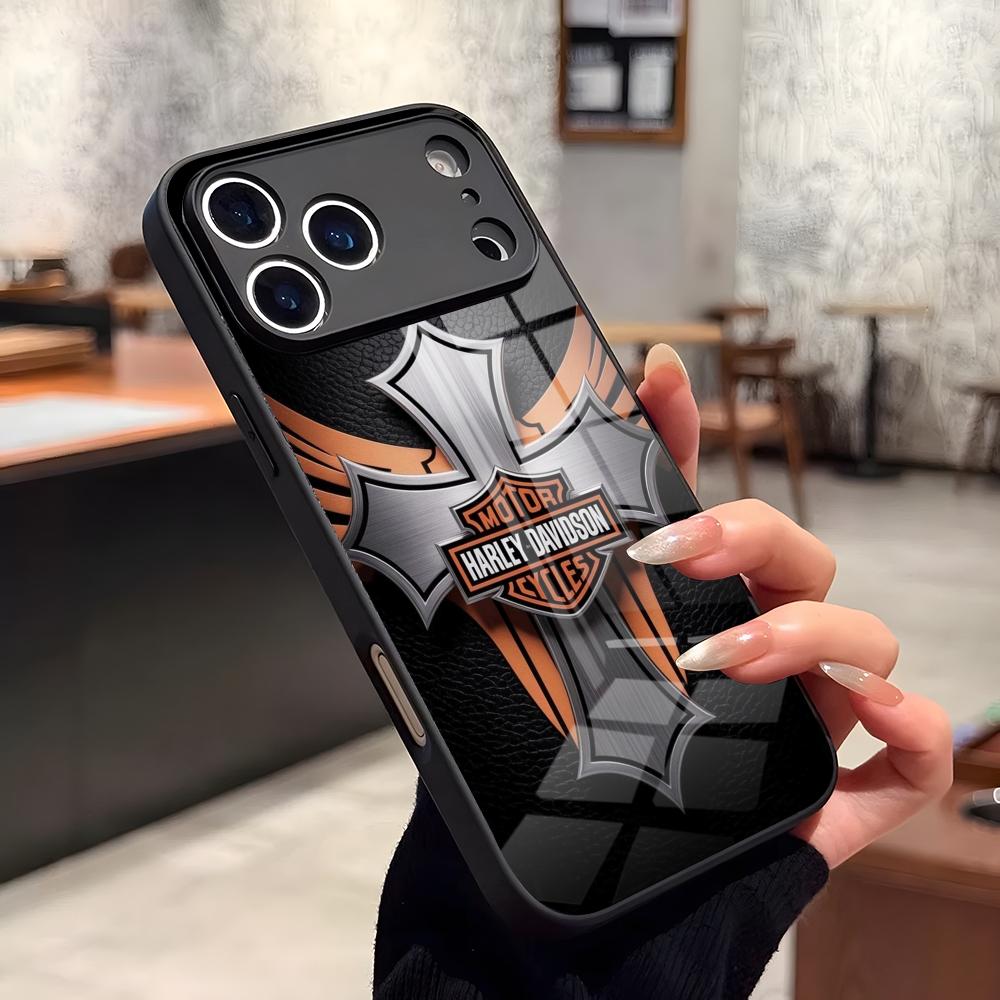 Coole Harley-Davidson Handyhül – Phone Accessories Logo Bewertung und Preis