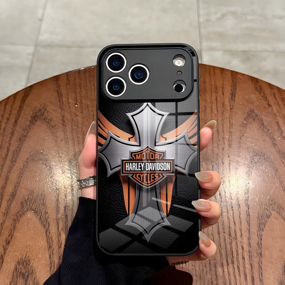Coole Harley-Davidson Handyhül – Phone Accessories Logo Bewertung und Preis