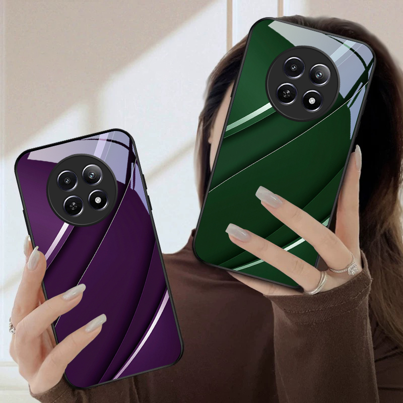 Ultimative dunkle Ästhetik für – Realme C67 Bewertung und Preis