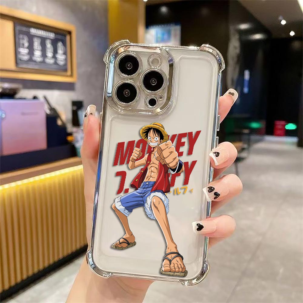 Gear 5 Luffy One Piece Hülle K – Phone Accessories Logo Bewertung und Preis