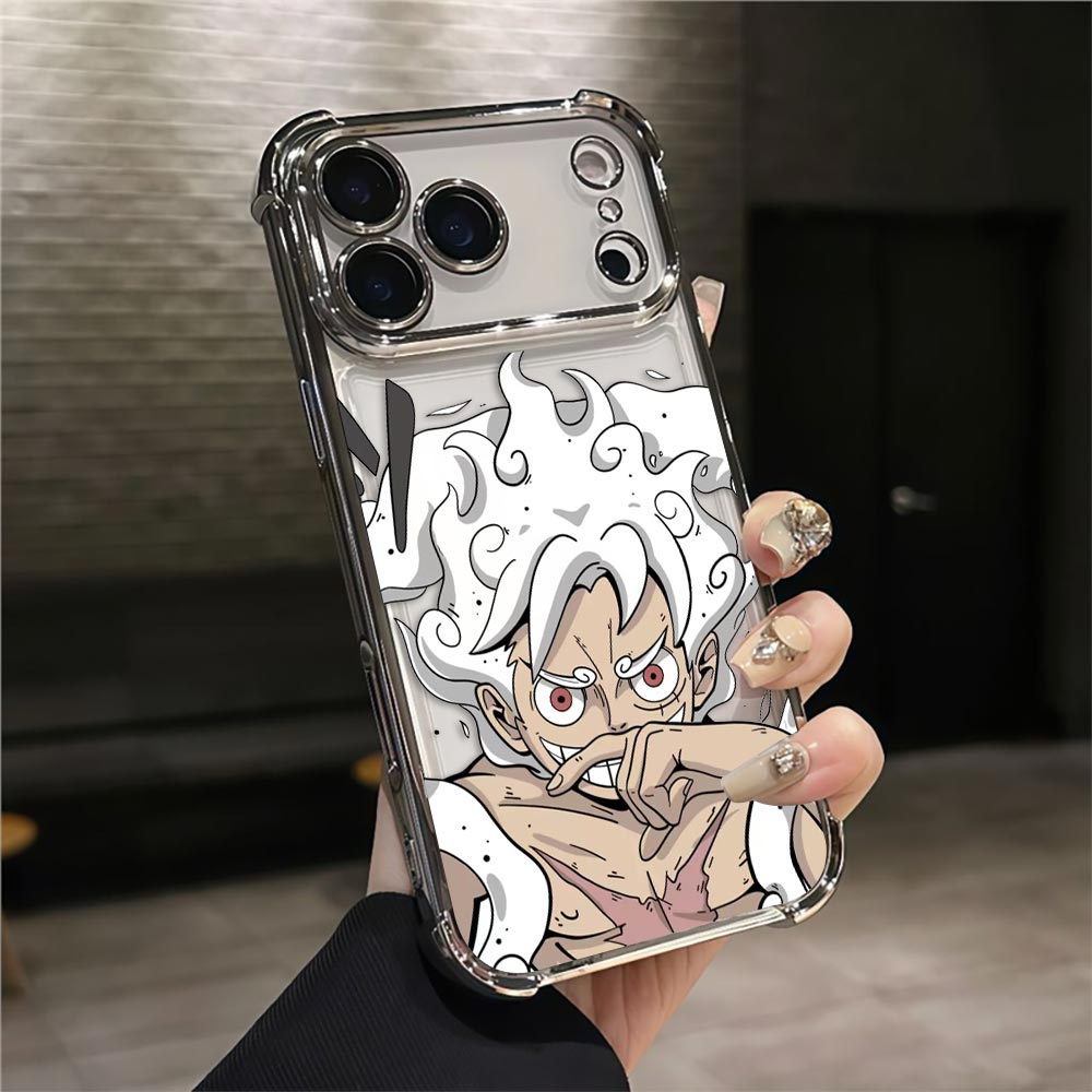 Gear 5 Luffy One Piece Hülle K – Phone Accessories Logo Bewertung und Preis
