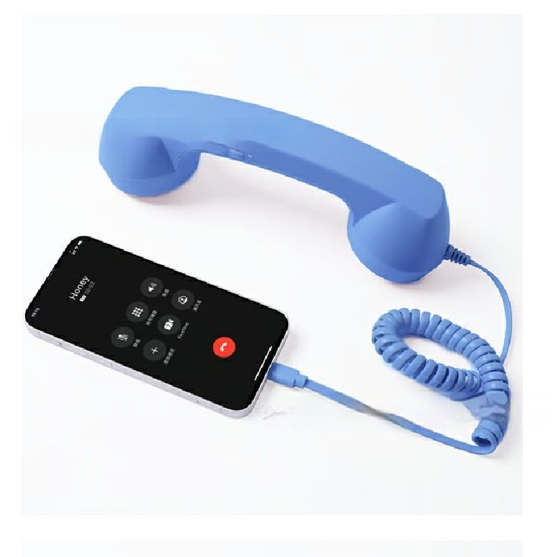 Retro-Telefonhörer, kabelgebun – Retro Handset Phone Bewertung und Preis