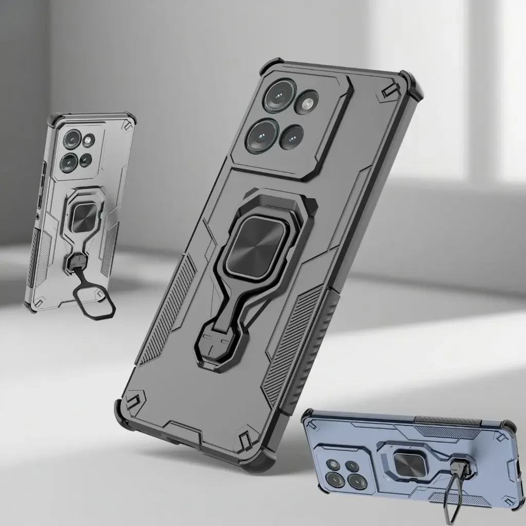 Metall Halterung Fall Für Moto – Phone Accessories Online Shop Bewertung und Preis