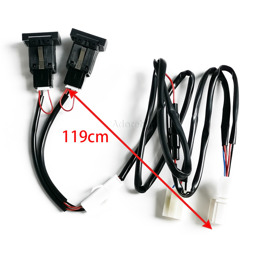 1PC Fit Für POLO 2011-2013 Rot – Phone Accessories Charger Bewertung und Preis