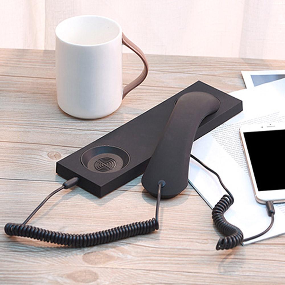 Retro-Handset für Mobiltelefon – Retro Handset Phone Bewertung und Preis