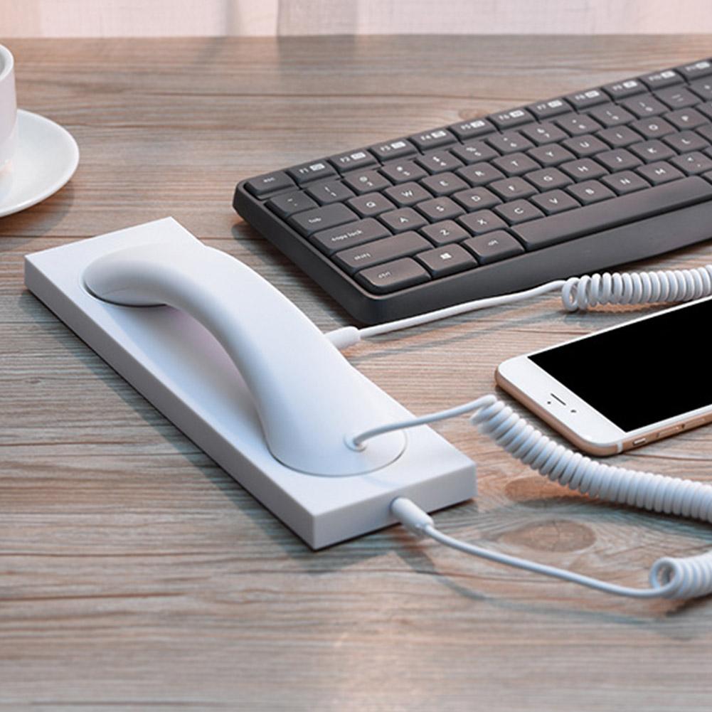 Retro-Handset für Mobiltelefon – Retro Handset Phone Bewertung und Preis