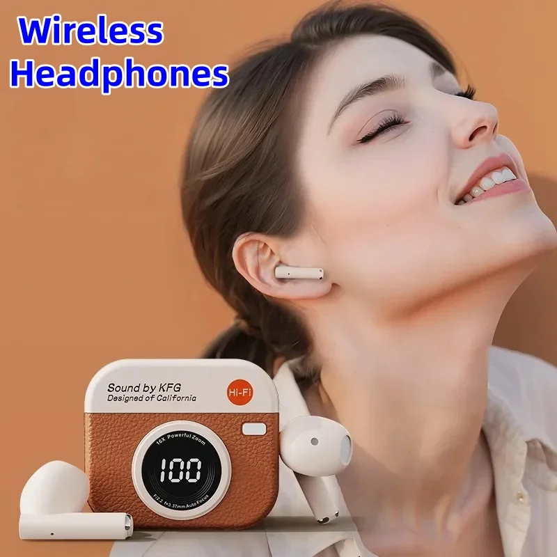 Neue Niedliche TWS In-Ear Kabe – Retro Handset Phone Bewertung und Preis