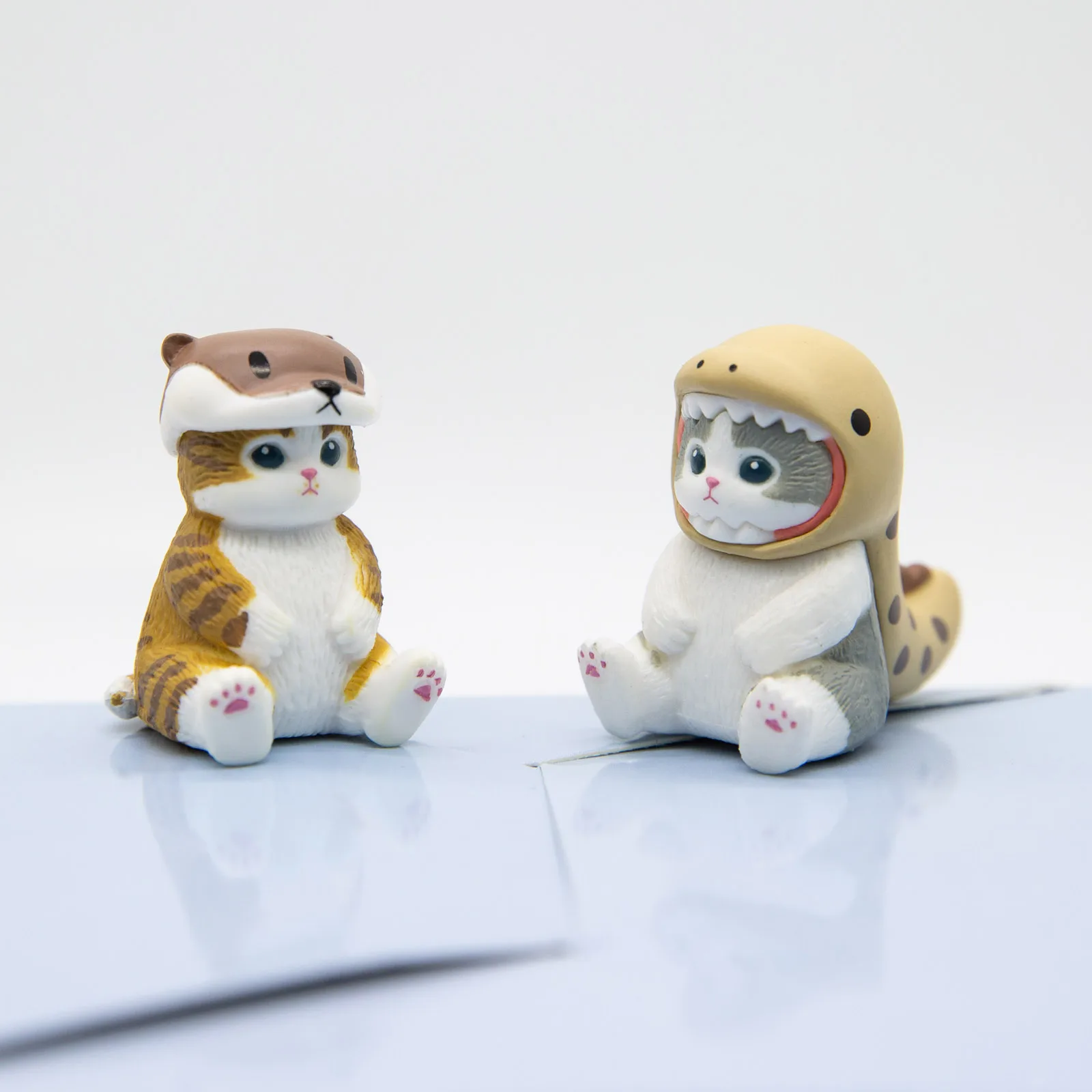 Mofusand Katzen in Meeresorgan – Phone Accessories Blind Box Bewertung und Preis