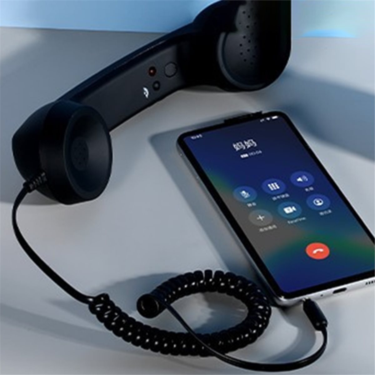 TCE Retro-Telefonhörer und kab – Retro Handset Phone Bewertung und Preis