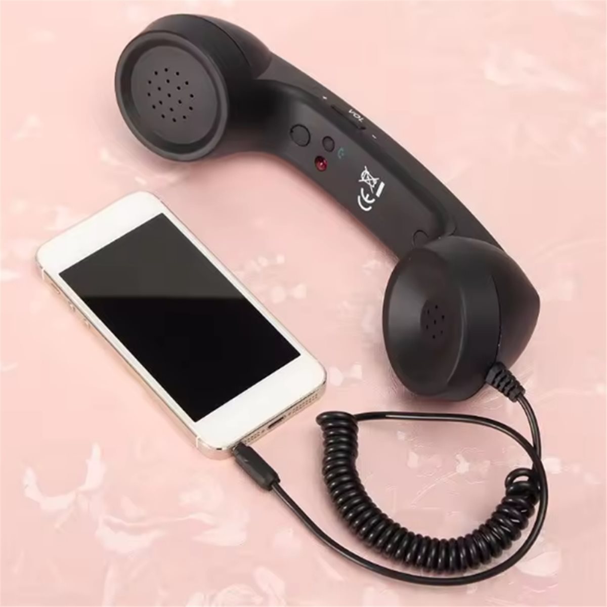 TCE Retro-Telefonhörer und kab – Retro Handset Phone Bewertung und Preis