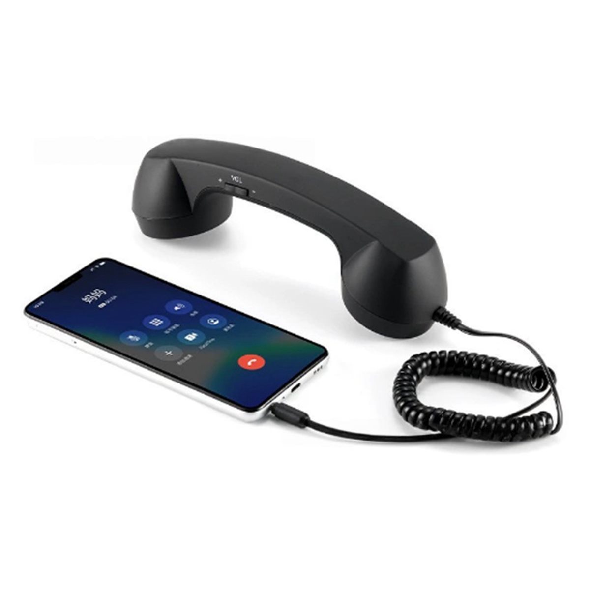 TCE Retro-Telefonhörer und kab – Retro Handset Phone Bewertung und Preis