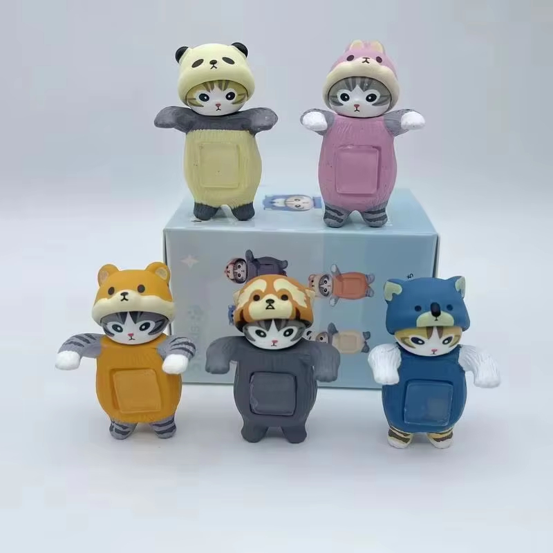 Neue Mofusand Liegefigur Blind – Phone Accessories Blind Box Bewertung und Preis