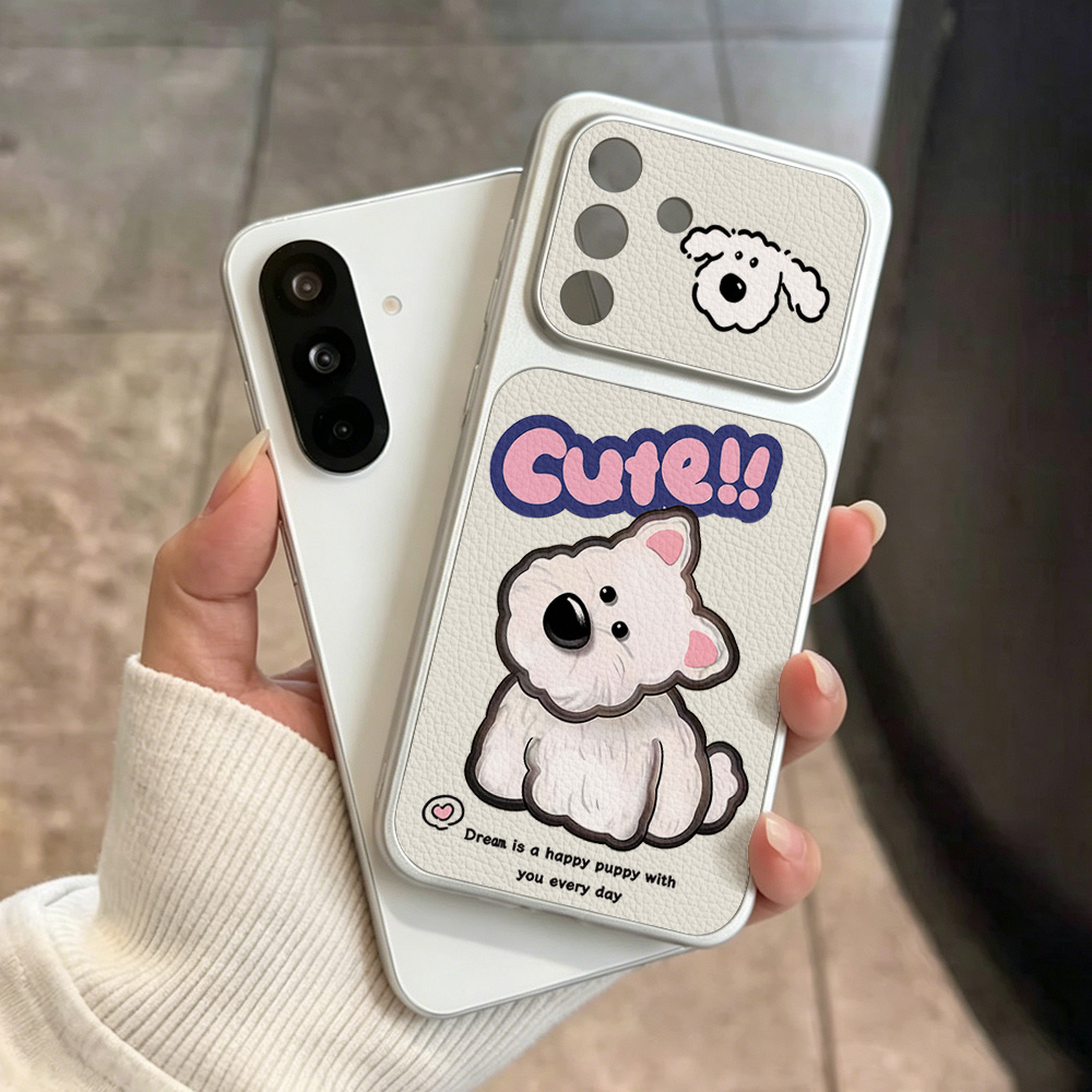 Niedliche Cartoon-Hunde-Handyh – Lanyard Phone Strap Bewertung und Preis