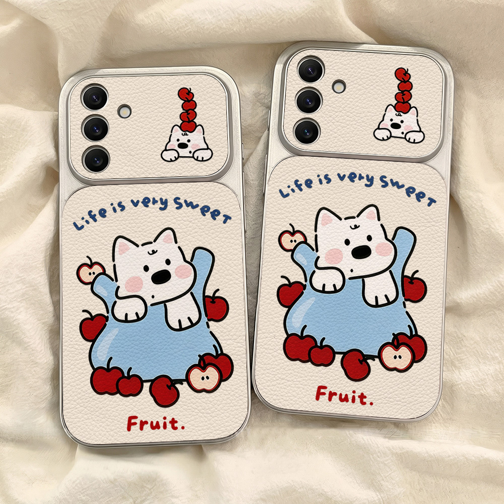 Niedliche Cartoon-Hunde-Handyh – Lanyard Phone Strap Bewertung und Preis