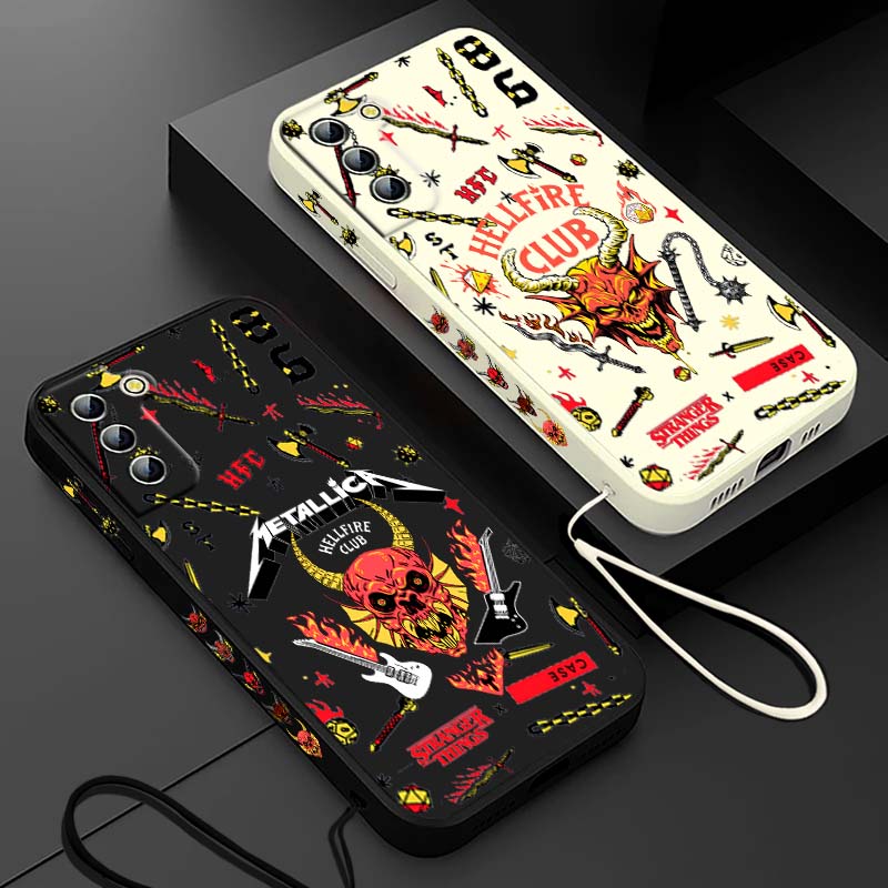 Stranger Things Roter Höllendä – Lanyard Phone Strap Bewertung und Preis