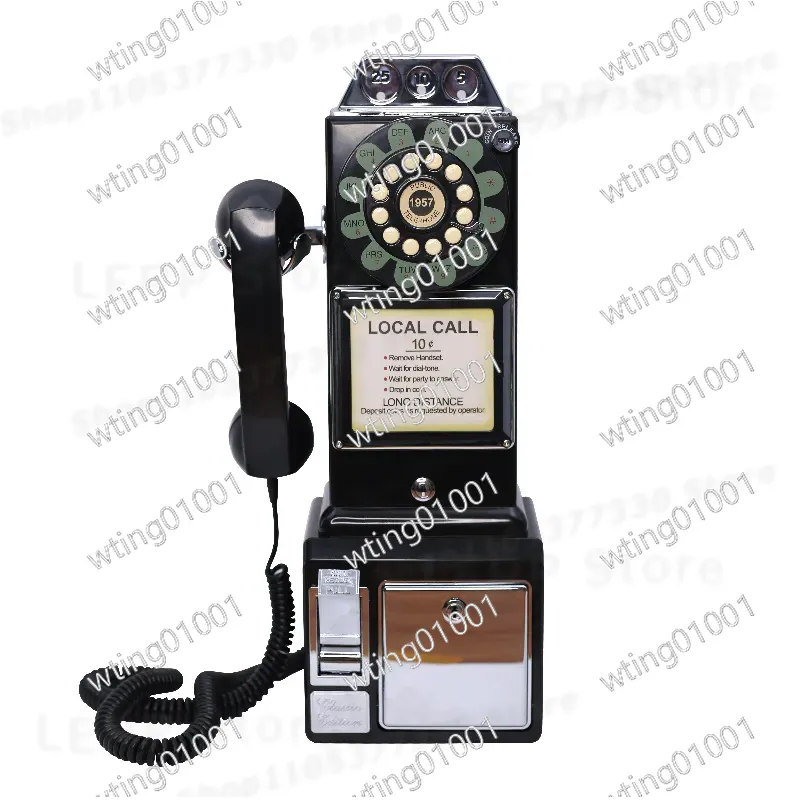 Vintage Wandtelefon im Retro-S – Retro Handset Phone Bewertung und Preis