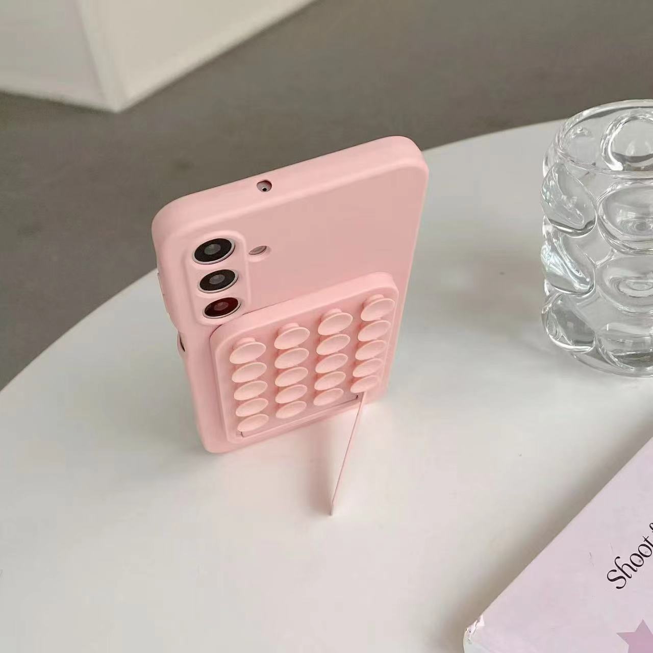 Magnetischer Saugnapf-Handyhal – Phone Accessories Items Bewertung und Preis