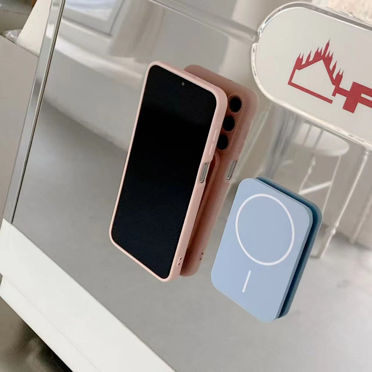 Magnetischer Saugnapf-Handyhal – Phone Accessories Items Bewertung und Preis