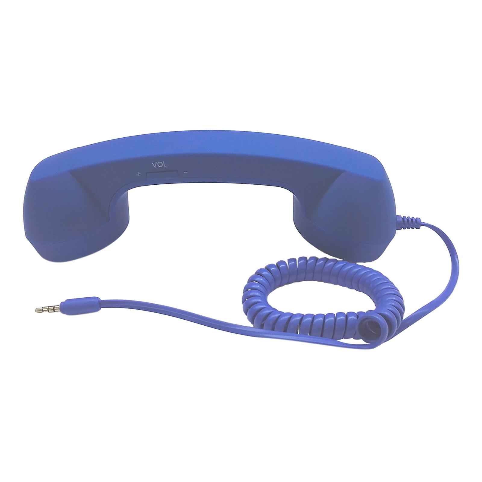 Retro-Telefonhörer 3,5mm, stil – Retro Handset Phone Bewertung und Preis