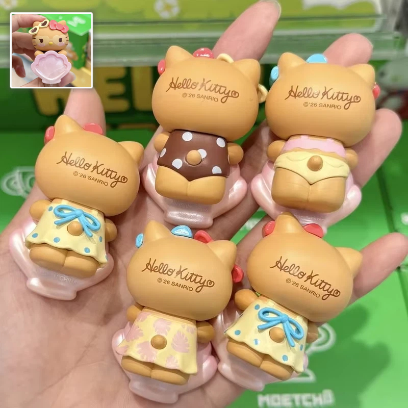 Neue Hello Kitty Hipper Blind  – Phone Accessories Blind Box Bewertung und Preis
