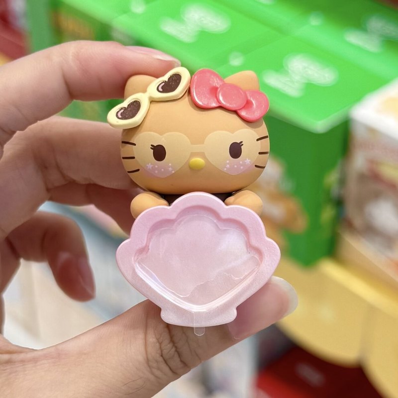 Neue Hello Kitty Hipper Blind  – Phone Accessories Blind Box Bewertung und Preis