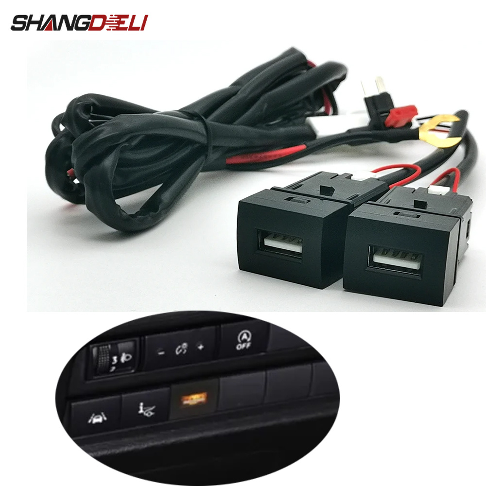 1PC Auto QC3.0 USB Telefon Lad – Phone Accessories Charger Bewertung und Preis
