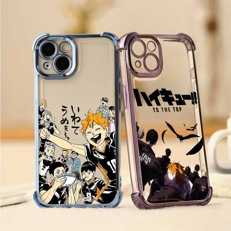 Haikyuu Hinata Shoyo Anime Hül – Phone Accessories Logo Bewertung und Preis