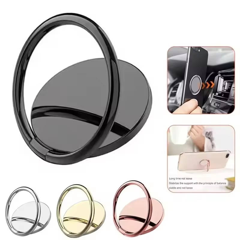 Fingerring-Handyhalter für iPh – Phone Accessories Items Bewertung und Preis
