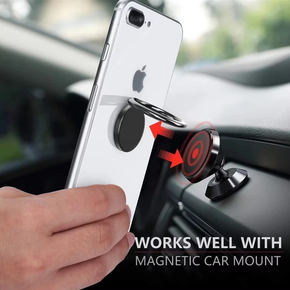 Fingerring-Handyhalter für iPh – Phone Accessories Items Bewertung und Preis