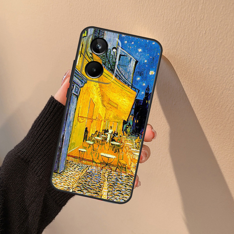 Van Gogh Ölgemälde-Hülle für R – Realme C67 Bewertung und Preis