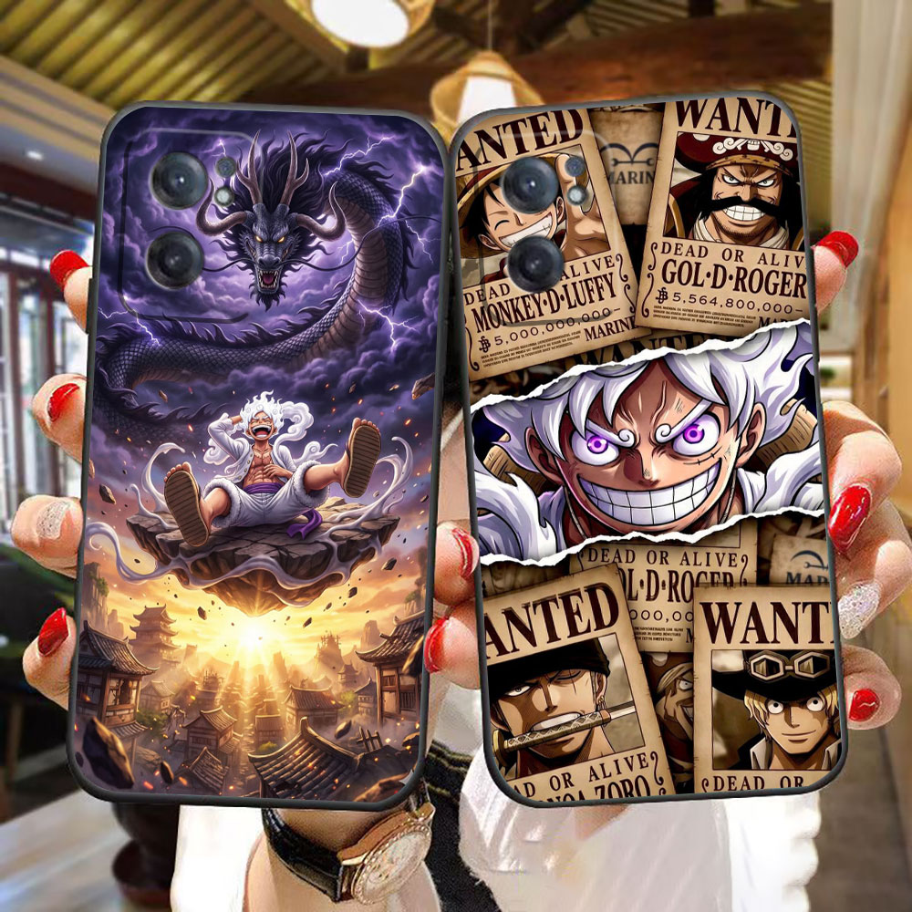 One Piece Luffy Gear 5 Handyhü – Phone Accessories Logo Bewertung und Preis