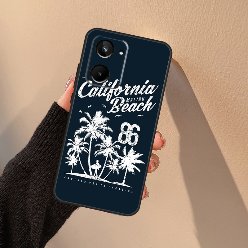 Palms Beach Surf Hülle für Rea – Realme C67 Bewertung und Preis