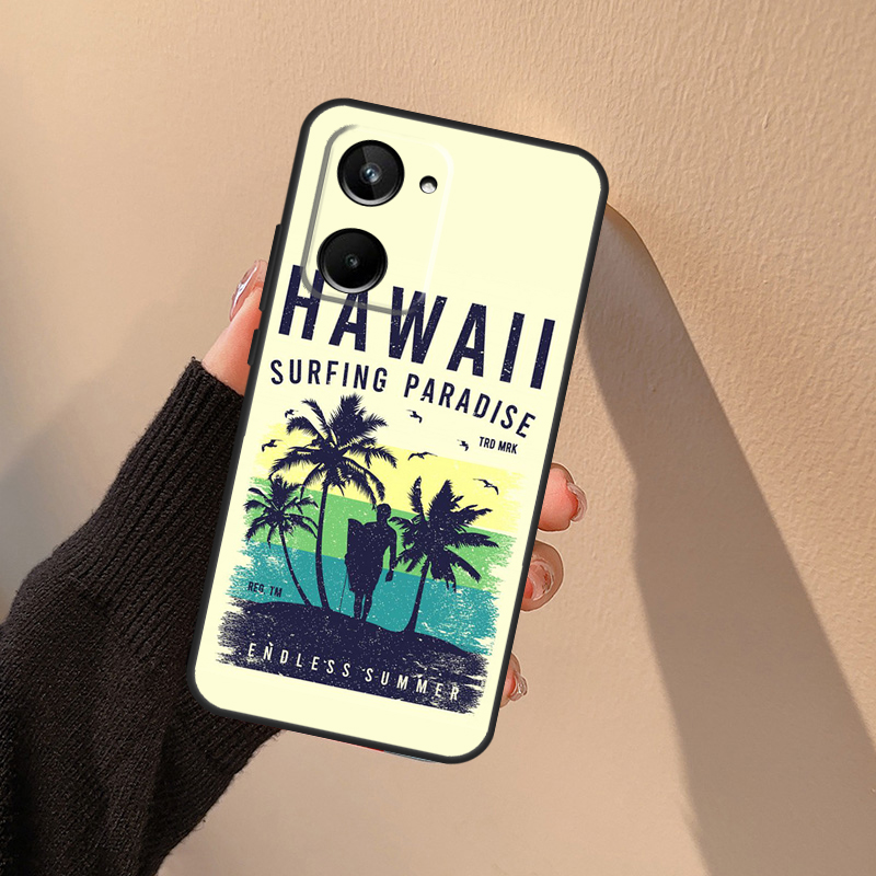 Palms Beach Surf Hülle für Rea – Realme C67 Bewertung und Preis