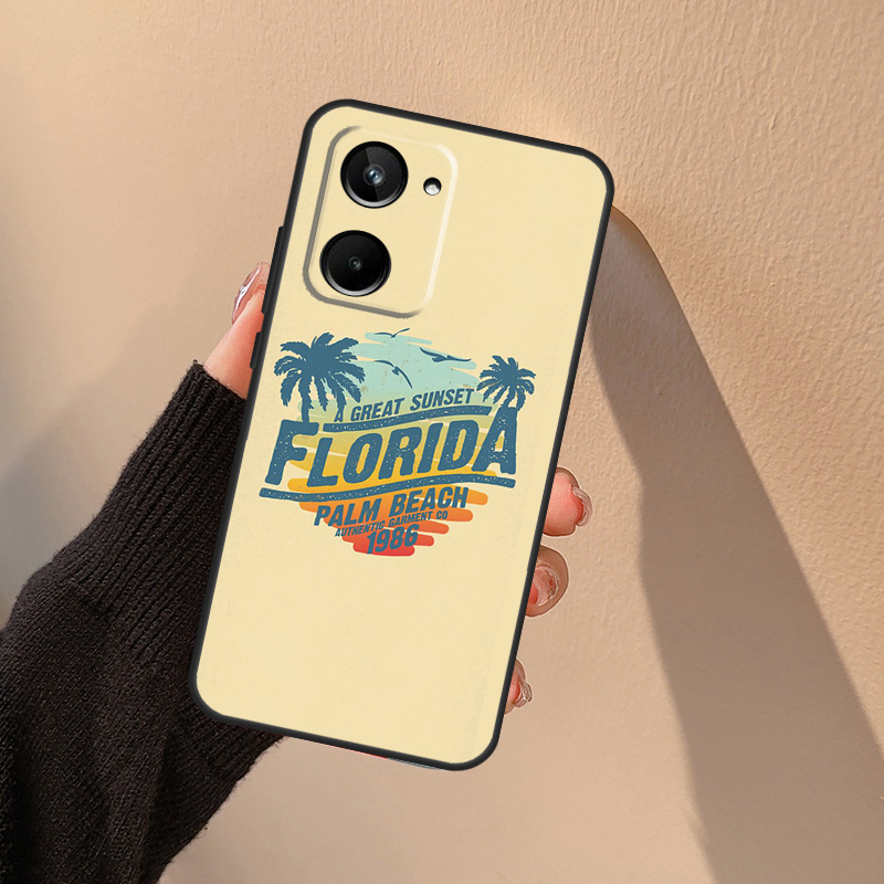 Palms Beach Surf Hülle für Rea – Realme C67 Bewertung und Preis