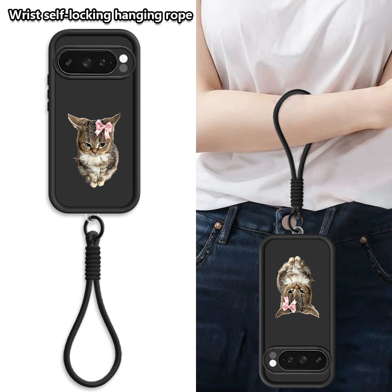 Handgelenkschlaufe Handyhülle  – Lanyard Phone Strap Bewertung und Preis