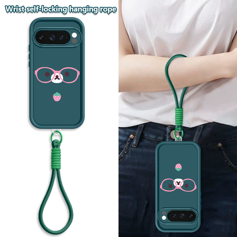 Handgelenkschlaufe Handyhülle  – Lanyard Phone Strap Bewertung und Preis