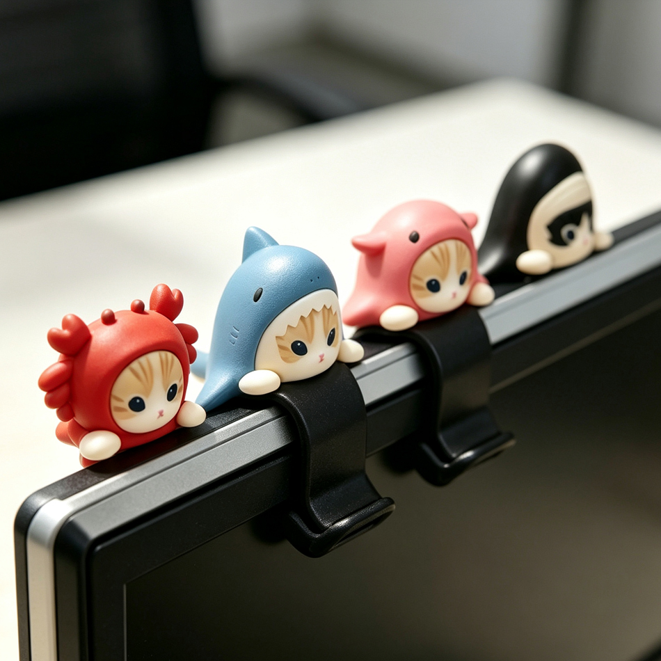 Sunny Angel Blind Box Hippers  – Phone Accessories Blind Box Bewertung und Preis