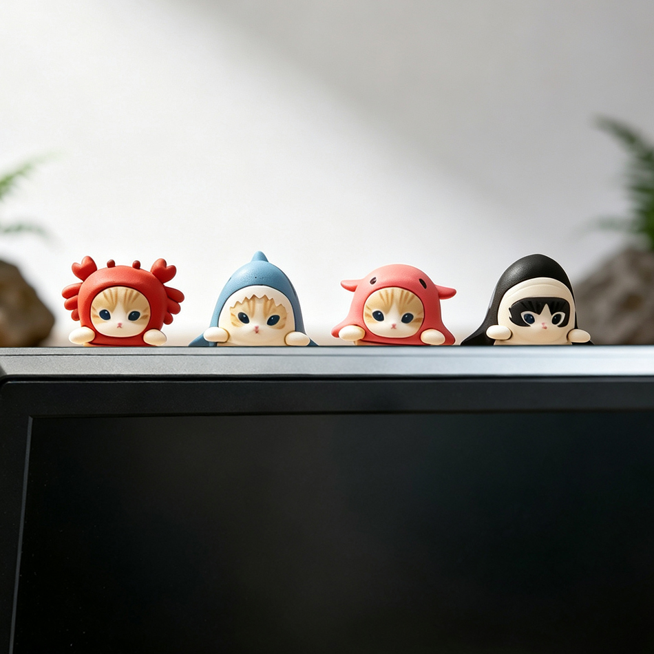 Sunny Angel Blind Box Hippers  – Phone Accessories Blind Box Bewertung und Preis