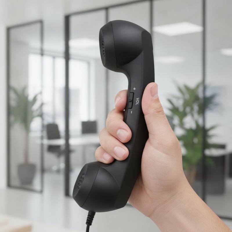 Typ-C Retro-Handgerät-Empfänge – Retro Handset Phone Bewertung und Preis