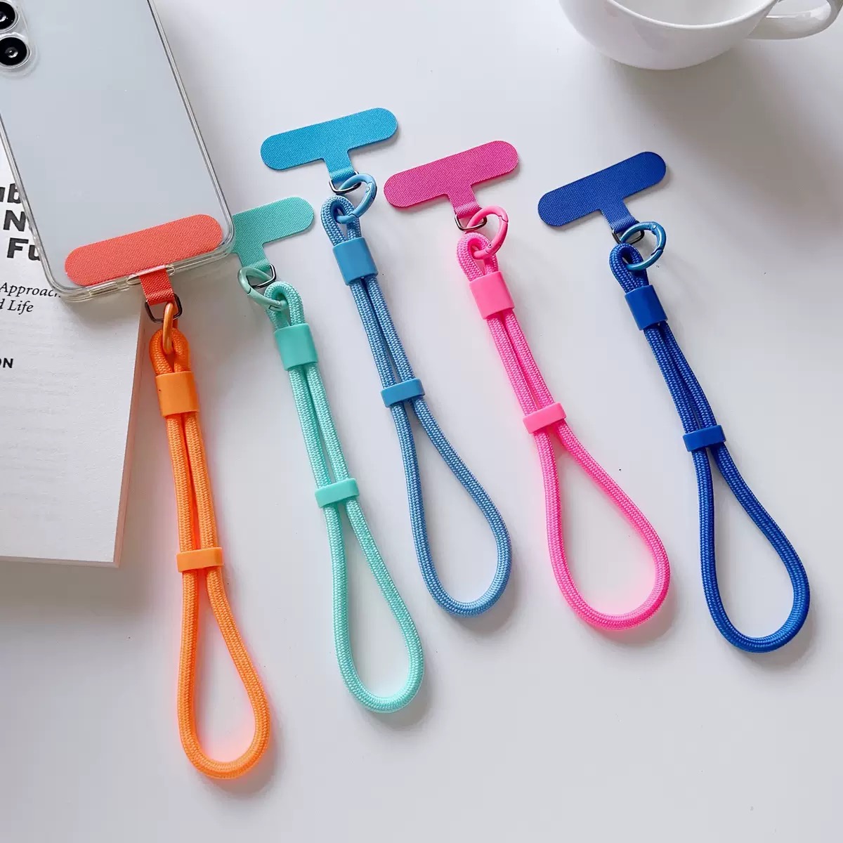 Modernes Handy-Lanyard in Bonb – Lanyard Phone Strap Bewertung und Preis
