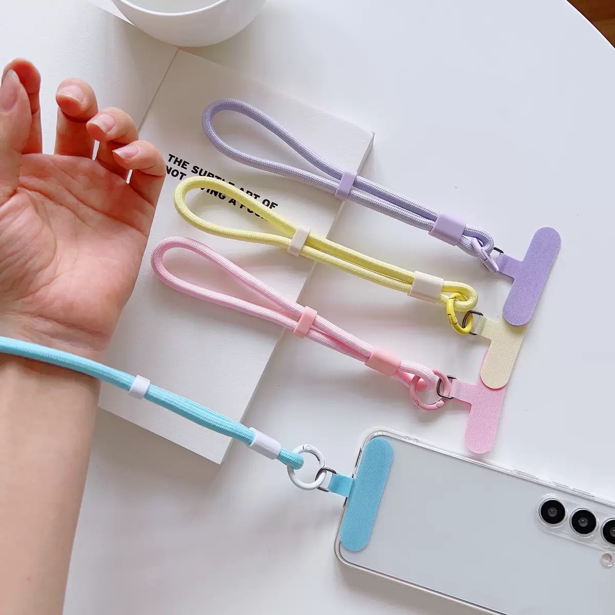 Modernes Handy-Lanyard in Bonb – Lanyard Phone Strap Bewertung und Preis